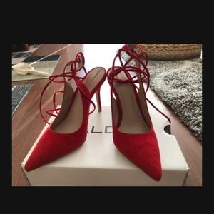 Aldo high heels